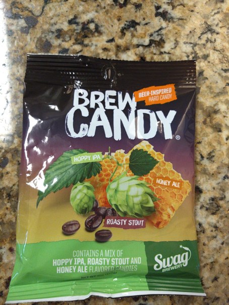 brew candy bag